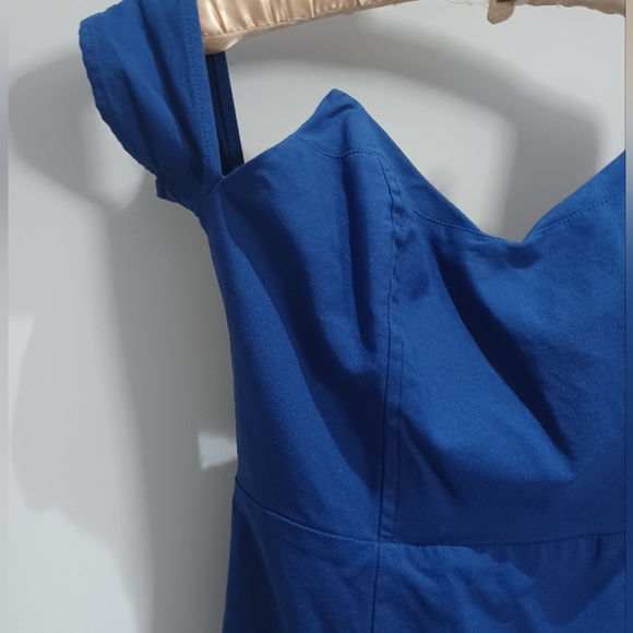 TOBI Blue dress - Picture 10 of 11